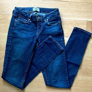 PAIGE skyline skinny